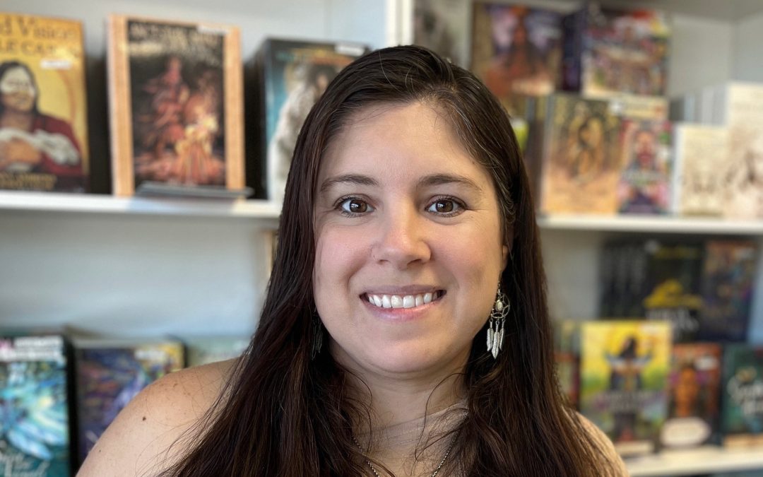 Meet Jaclyn Donahue